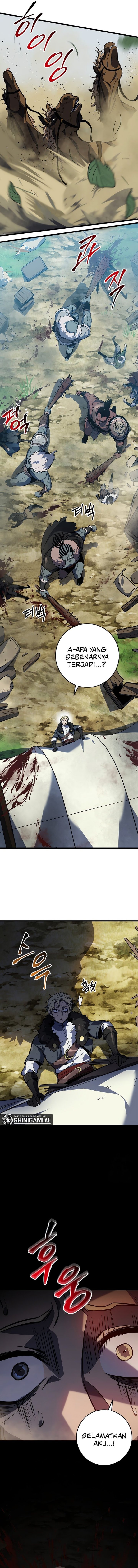 A Dragonslayer’s Peerless Regression Chapter 30 Gambar 18