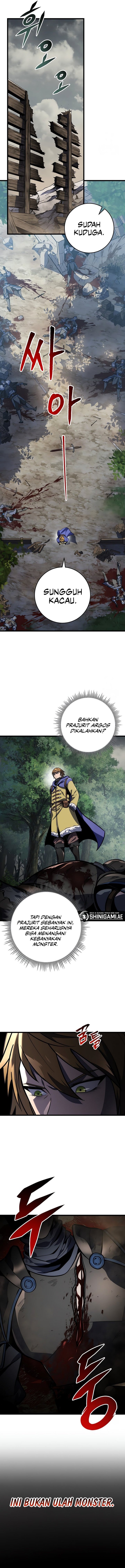 A Dragonslayer’s Peerless Regression Chapter 30 Gambar 20