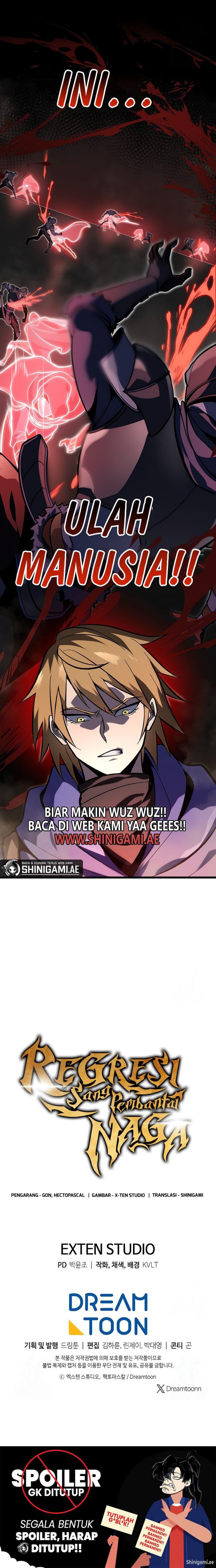 A Dragonslayer’s Peerless Regression Chapter 30 Gambar 21