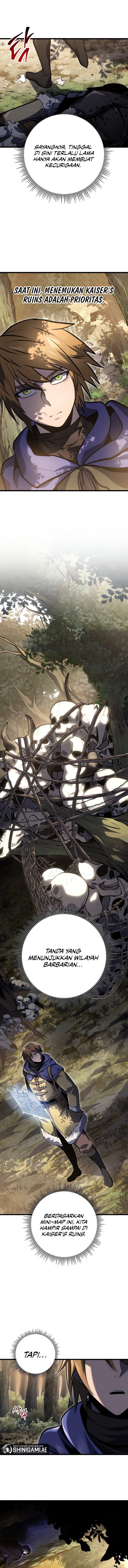 A Dragonslayer’s Peerless Regression Chapter 31 Gambar 3