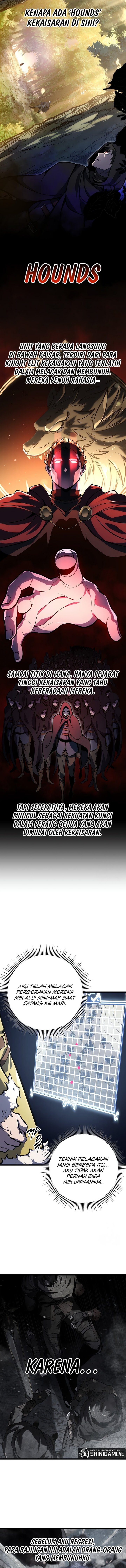 A Dragonslayer’s Peerless Regression Chapter 31 Gambar 4