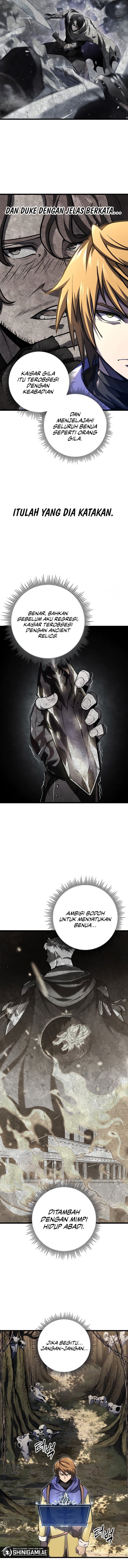 A Dragonslayer’s Peerless Regression Chapter 31 Gambar 5