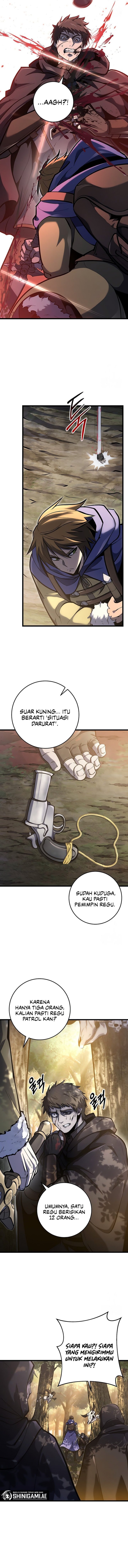 A Dragonslayer’s Peerless Regression Chapter 31 Gambar 7