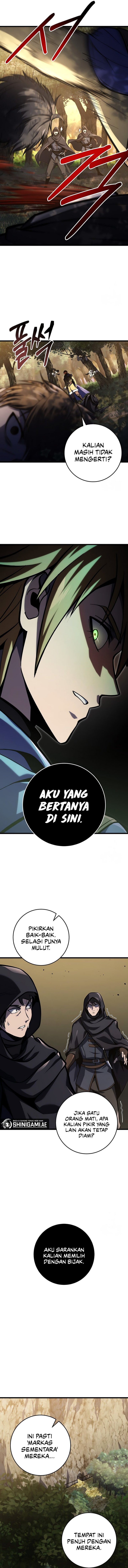 A Dragonslayer’s Peerless Regression Chapter 31 Gambar 8