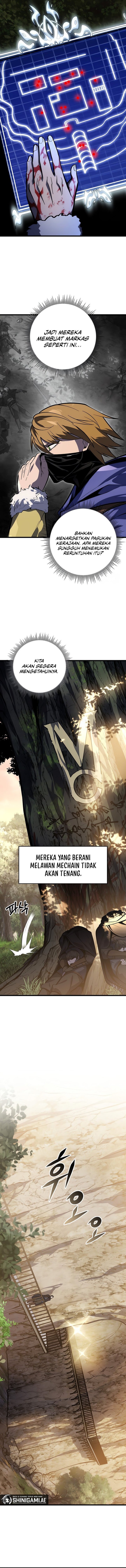 A Dragonslayer’s Peerless Regression Chapter 31 Gambar 9