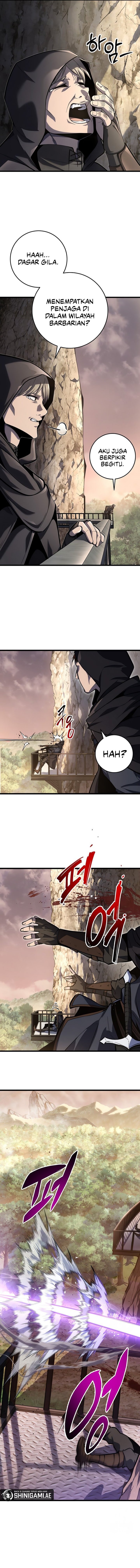 A Dragonslayer’s Peerless Regression Chapter 31 Gambar 10