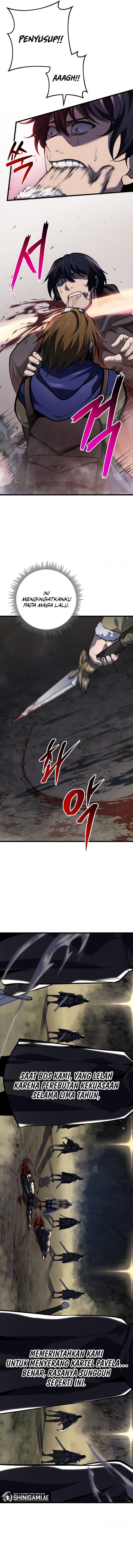 A Dragonslayer’s Peerless Regression Chapter 31 Gambar 12