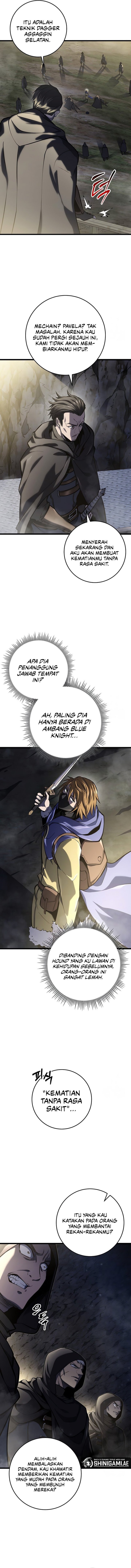 A Dragonslayer’s Peerless Regression Chapter 31 Gambar 13