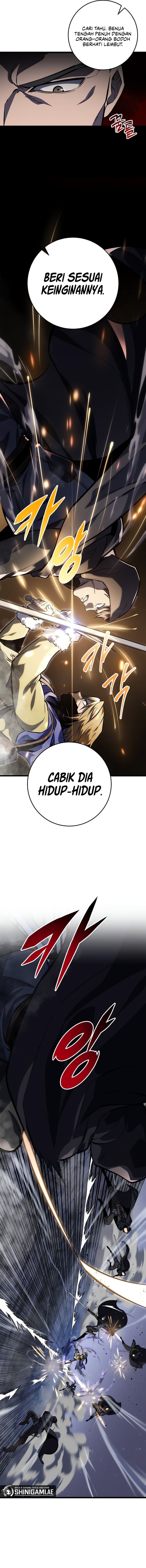 A Dragonslayer’s Peerless Regression Chapter 31 Gambar 14