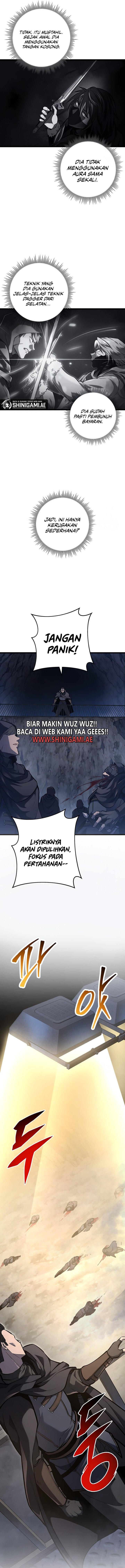 A Dragonslayer’s Peerless Regression Chapter 31 Gambar 16