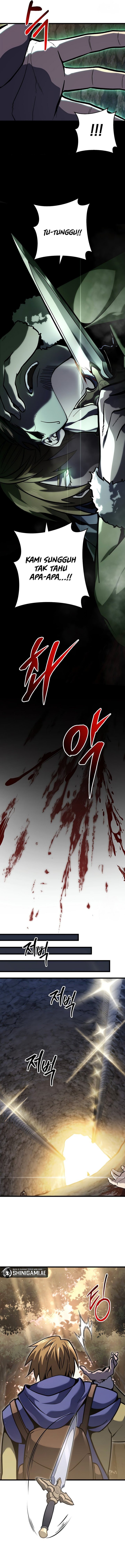 A Dragonslayer’s Peerless Regression Chapter 31 Gambar 18