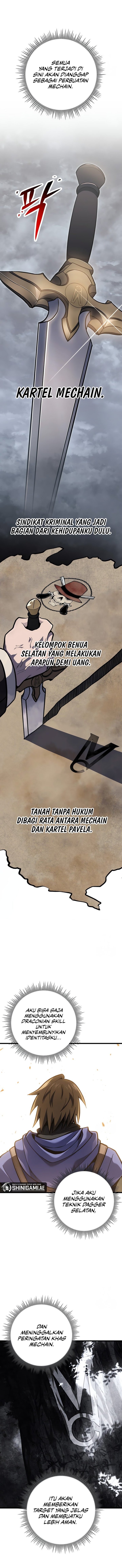 A Dragonslayer’s Peerless Regression Chapter 31 Gambar 19