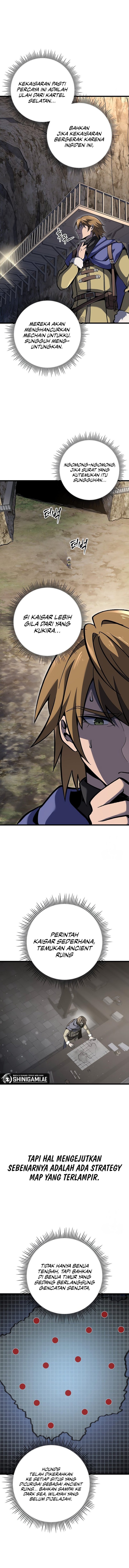 A Dragonslayer’s Peerless Regression Chapter 31 Gambar 20