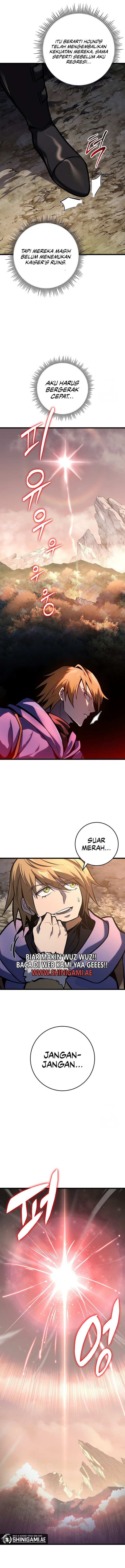 A Dragonslayer’s Peerless Regression Chapter 31 Gambar 21