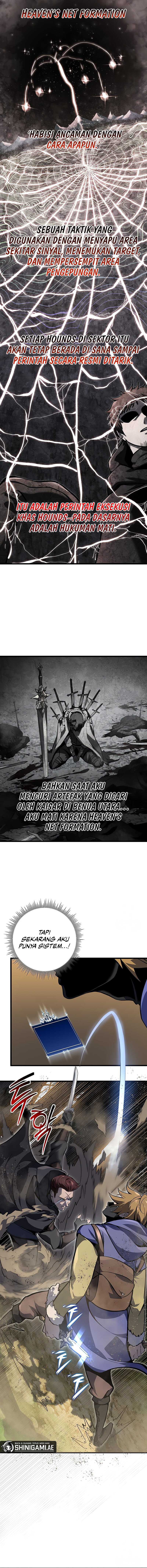 A Dragonslayer’s Peerless Regression Chapter 32 Gambar 2