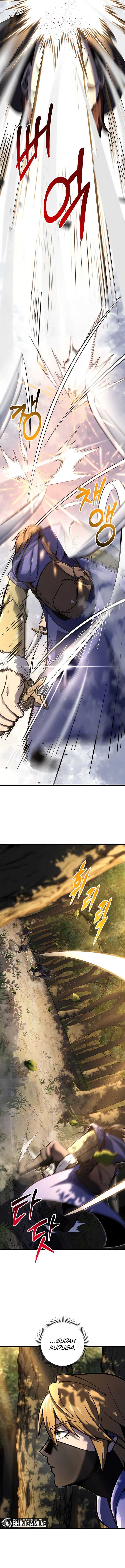 A Dragonslayer’s Peerless Regression Chapter 32 Gambar 4