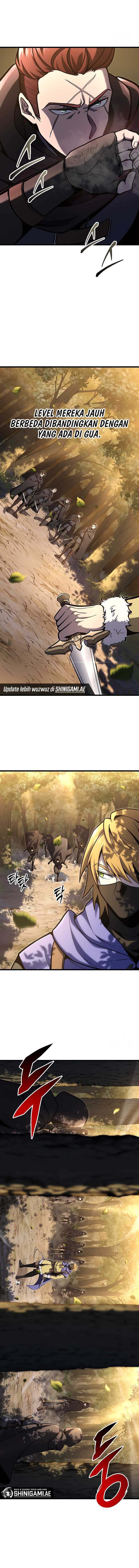 A Dragonslayer’s Peerless Regression Chapter 32 Gambar 5