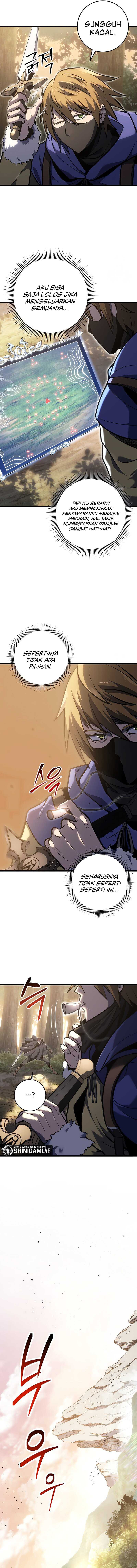 A Dragonslayer’s Peerless Regression Chapter 32 Gambar 6