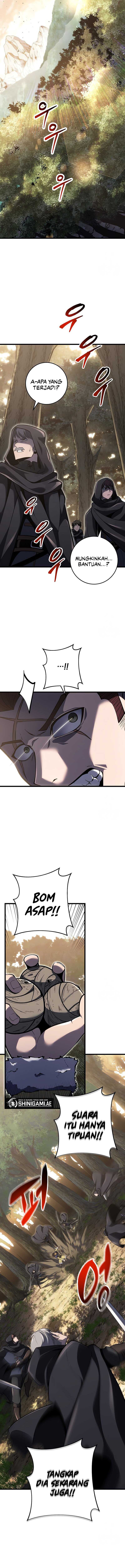 A Dragonslayer’s Peerless Regression Chapter 32 Gambar 7