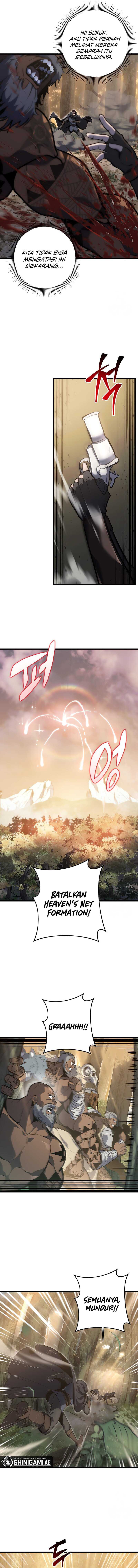 A Dragonslayer’s Peerless Regression Chapter 32 Gambar 11