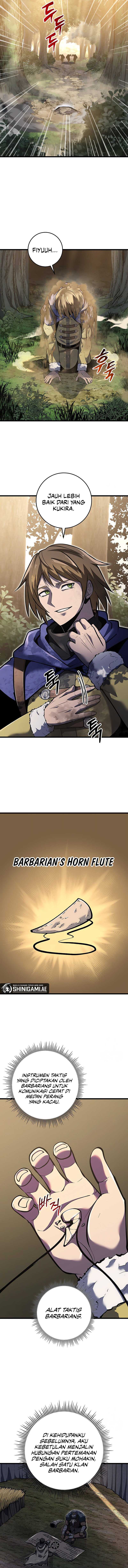 A Dragonslayer’s Peerless Regression Chapter 32 Gambar 12
