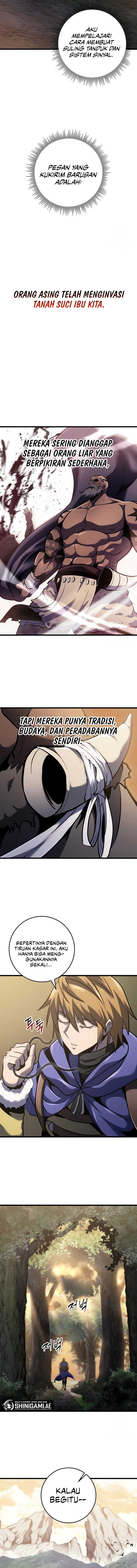 A Dragonslayer’s Peerless Regression Chapter 32 Gambar 13