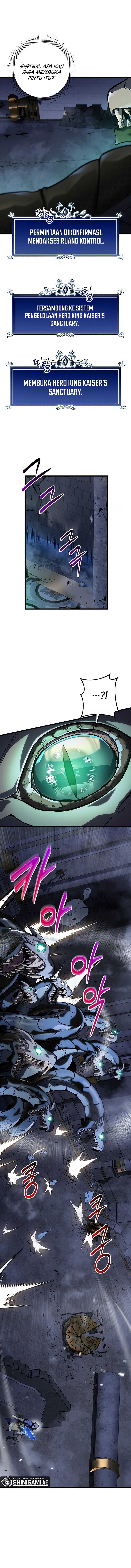 A Dragonslayer’s Peerless Regression Chapter 32 Gambar 15