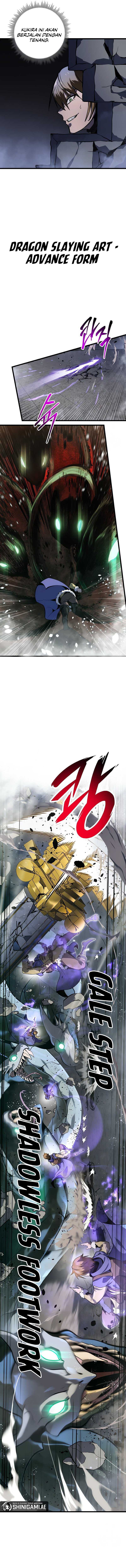 A Dragonslayer’s Peerless Regression Chapter 32 Gambar 16