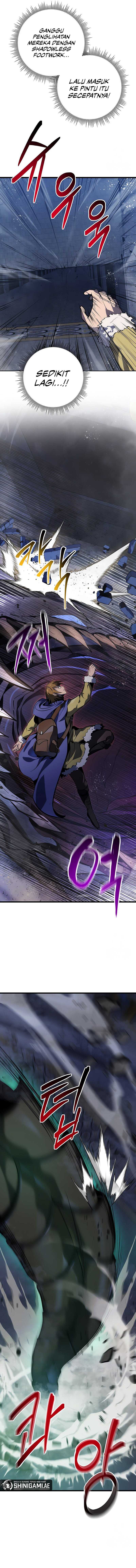 A Dragonslayer’s Peerless Regression Chapter 32 Gambar 17