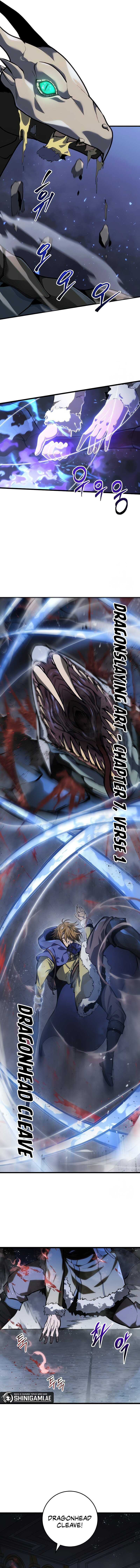 A Dragonslayer’s Peerless Regression Chapter 32 Gambar 18