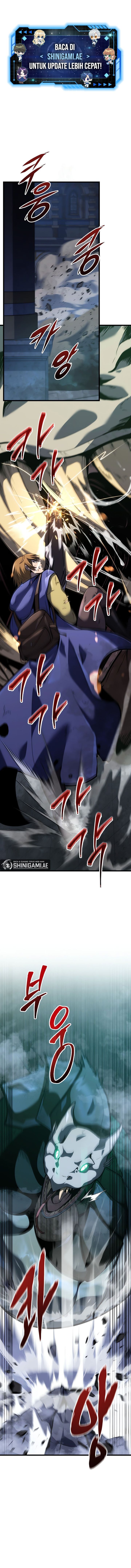 A Dragonslayer’s Peerless Regression Chapter 33 Gambar 2
