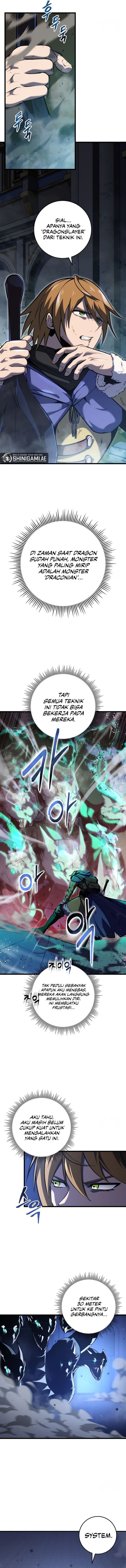 A Dragonslayer’s Peerless Regression Chapter 33 Gambar 3