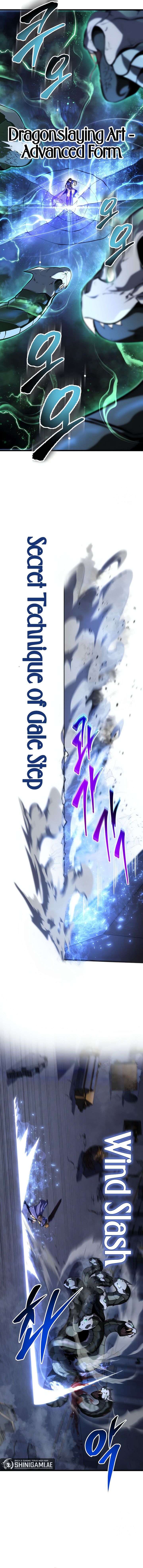 A Dragonslayer’s Peerless Regression Chapter 33 Gambar 5