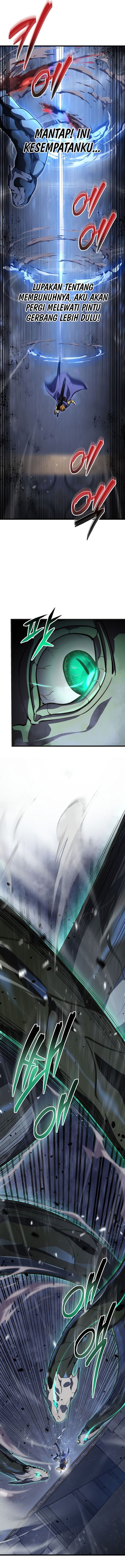 A Dragonslayer’s Peerless Regression Chapter 33 Gambar 6