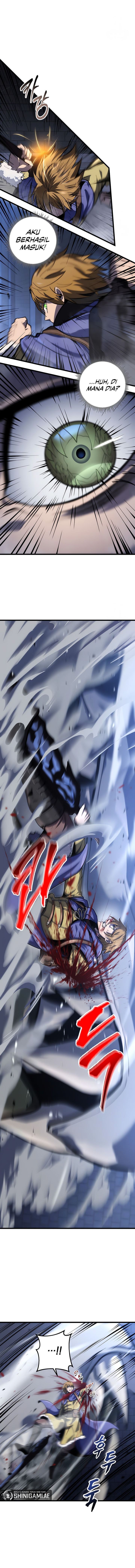 A Dragonslayer’s Peerless Regression Chapter 33 Gambar 7