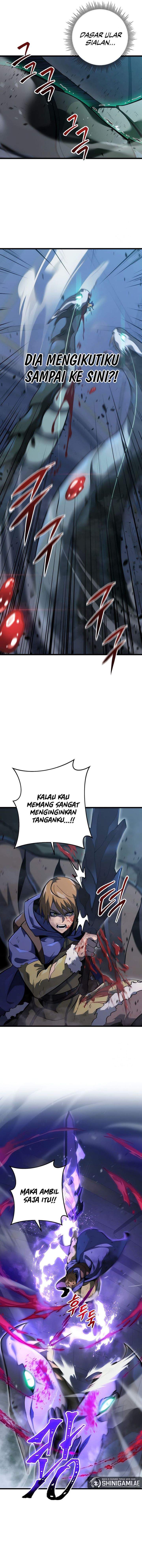 A Dragonslayer’s Peerless Regression Chapter 33 Gambar 8