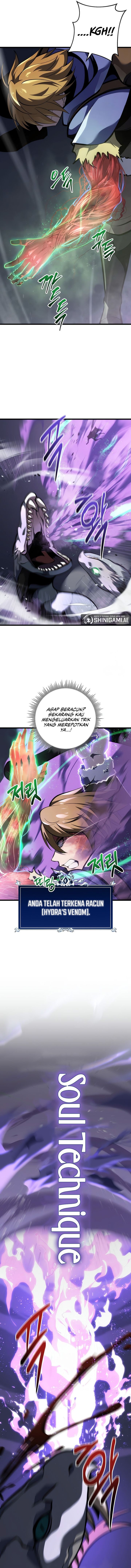 A Dragonslayer’s Peerless Regression Chapter 33 Gambar 9