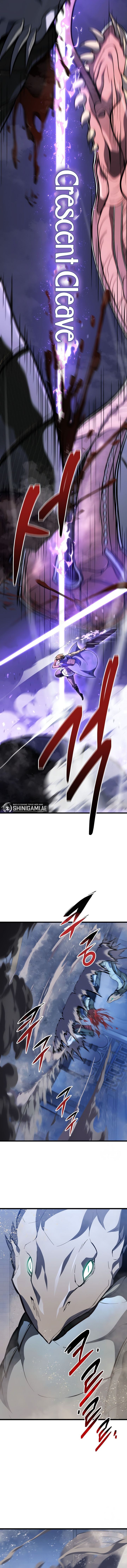 A Dragonslayer’s Peerless Regression Chapter 33 Gambar 10