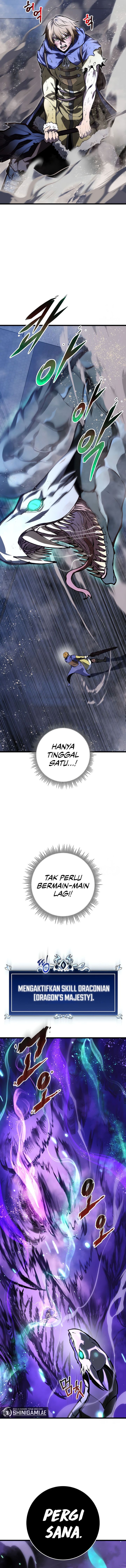 A Dragonslayer’s Peerless Regression Chapter 33 Gambar 11