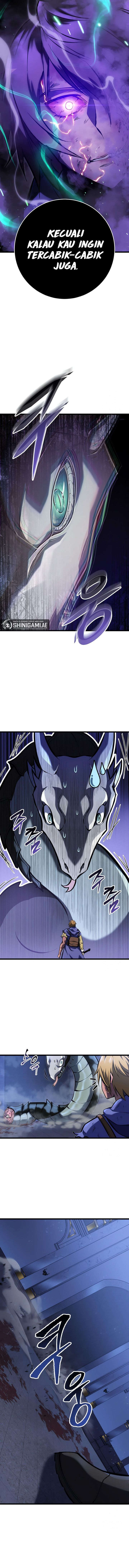 A Dragonslayer’s Peerless Regression Chapter 33 Gambar 12
