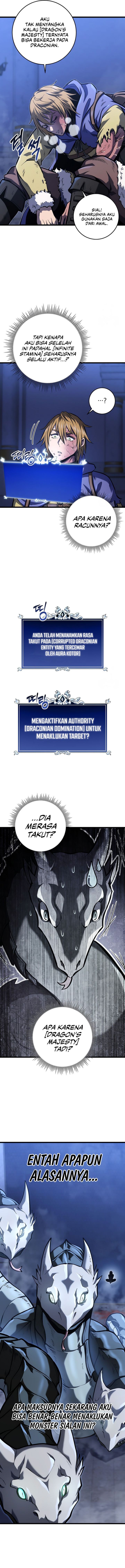 A Dragonslayer’s Peerless Regression Chapter 33 Gambar 13