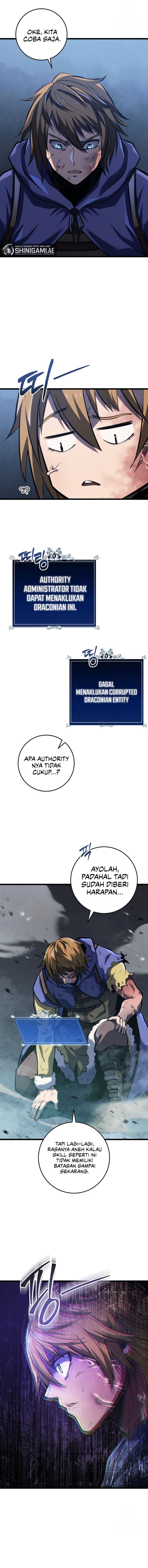 A Dragonslayer’s Peerless Regression Chapter 33 Gambar 14
