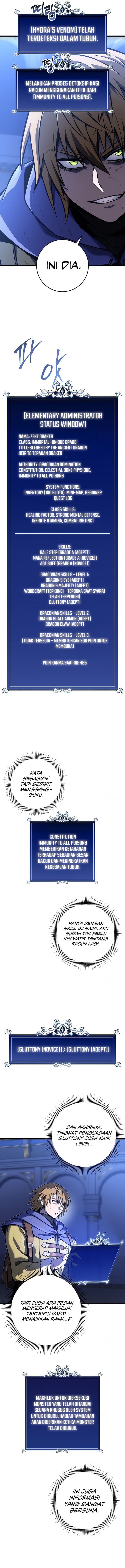A Dragonslayer’s Peerless Regression Chapter 33 Gambar 17