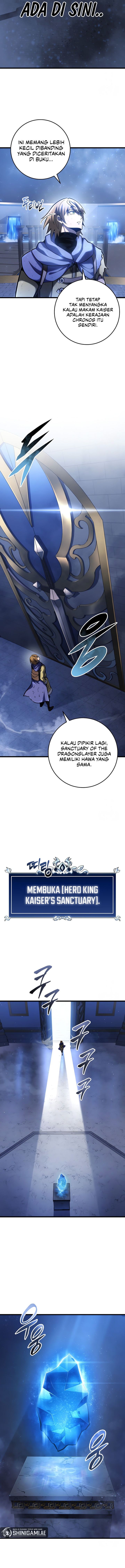 A Dragonslayer’s Peerless Regression Chapter 33 Gambar 20