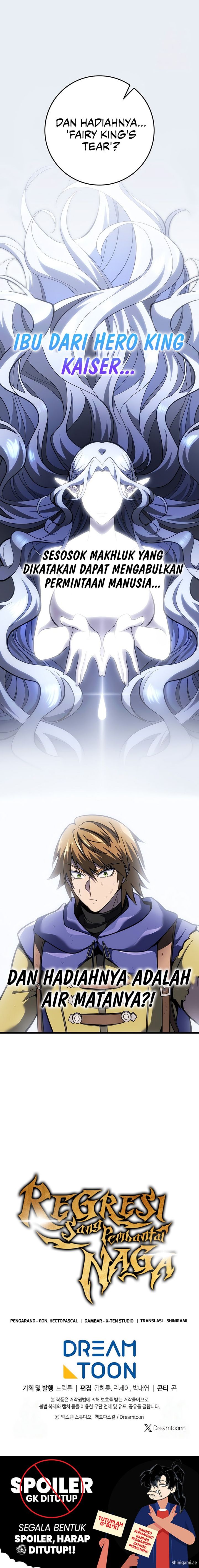 A Dragonslayer’s Peerless Regression Chapter 33 Gambar 22