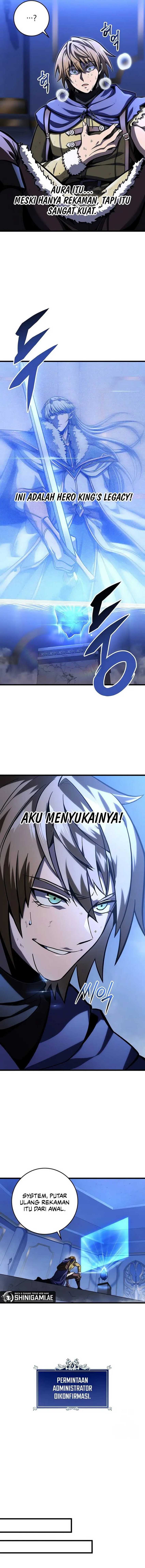 A Dragonslayer’s Peerless Regression Chapter 34 Gambar 5