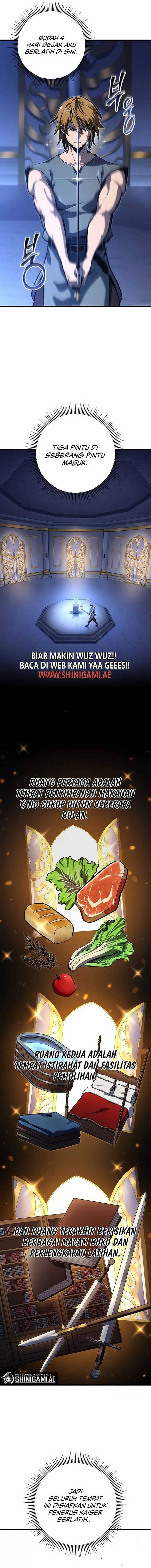 A Dragonslayer’s Peerless Regression Chapter 34 Gambar 6