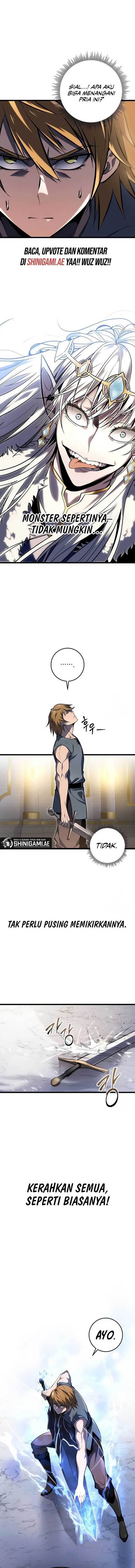 A Dragonslayer’s Peerless Regression Chapter 34 Gambar 11