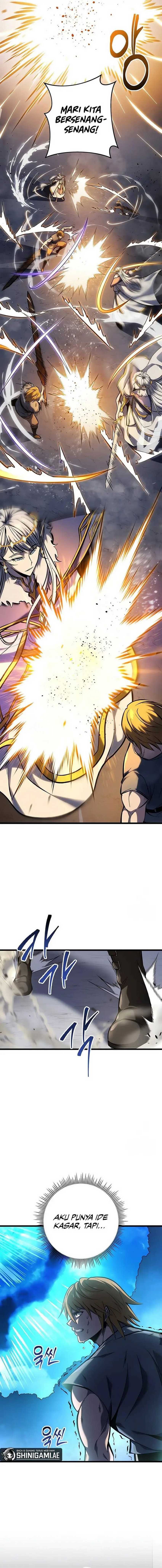 A Dragonslayer’s Peerless Regression Chapter 34 Gambar 14
