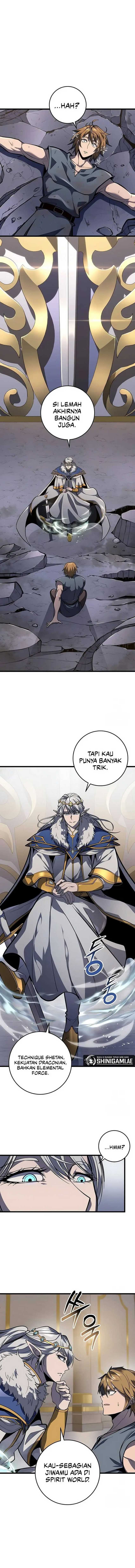 A Dragonslayer’s Peerless Regression Chapter 34 Gambar 18